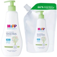 HiPP Set umývací gél na telo a vlasy s Mig olejom