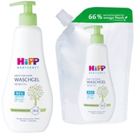 HiPP Set umývací gél na telo a vlasy s Mig olejom HiPP Set umývací gél na telo a vlasy s Mig olejom