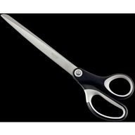 Titánové nožnice Leitz 26cm, ČIERNA Titánové nožnice Leitz 26cm, ČIERNA