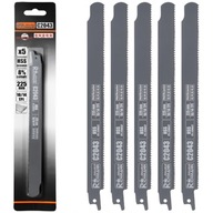 PÍLOVÝ LIST NA PALETY 225MM HSS C2043 PÍLOVÝ LIST NA PALETY 225MM HSS C2043