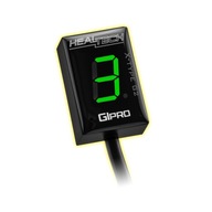 Healtech Gipro X-Type Gear Indicator Green