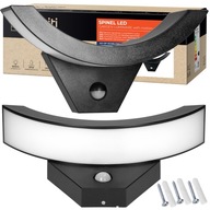 LED nástenné svietidlo s Twilight Motion Sensor 20W LED nástenné svietidlo s Twilight Motion Sensor 20W