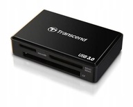 ČÍTAČKA MIKR KARIET TRANSCEND F8 USB 3.0 CF SD HC XC ČÍTAČKA MIKR KARIET TRANSCEND F8 USB 3.0 CF SD HC XC