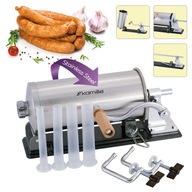 Plnička údenín MACHINE vrece na fajku 5,5 kg KAMILLE Plnička údenín MACHINE vrece na fajku 5,5 kg KAMILLE