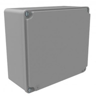 F-ELEKTRO hliníkový box 130 mm x 190 mm x 90 mm IP67 F-ELEKTRO hliníkový box 130 mm x 190 mm x 90 mm IP67