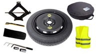 NOVINKA Space-saver wheel 17 VW T-ROC (2022-) + SET NOVINKA Space-saver wheel 17 VW T-ROC (2022-) + SET