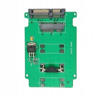 ADAPTÉR DISKU mSATA na SATA 2,5' SSD ADAPTÉR DISKU mSATA na SATA 2,5' SSD