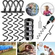 ZEMNÁ KOTVA, ZEMNÁ KOTVA PRE TRAMPOLÍNU, SÚPRAVA KOTEV ZEMNÁ KOTVA, ZEMNÁ KOTVA PRE TRAMPOLÍNU, SÚPRAVA KOTEV