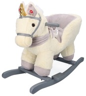 Rocker so zvukom Kôň s pruhmi Unicorn AdamToys Rocker so zvukom Kôň s pruhmi Unicorn AdamToys