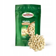 Blanšírované kalifornské mandle 500 g Tarpea Blanšírované kalifornské mandle 500 g Tarpea