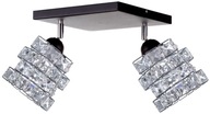 Závesná lampa Stropný stropný luster Crystals2 Závesná lampa Stropný stropný luster Crystals2