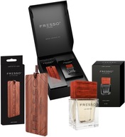 Darček vône do auta FRESSO GENTLEMAN pre neho Darček vône do auta FRESSO GENTLEMAN pre neho
