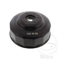 Kľúč na olejový filter 76mm 14 strán 3/8 JMP Kľúč na olejový filter 76mm 14 strán 3/8 JMP
