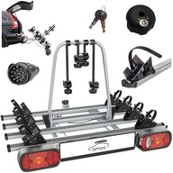 Platforma Amos Giro 4 pre 4 bicykle Platforma Amos Giro 4 pre 4 bicykle