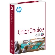 KOPÍROVACÍ PAPIER HP Color Choice A4 250g satén KOPÍROVACÍ PAPIER HP Color Choice A4 250g satén