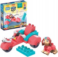 ružová kolobežka MEGA BLOKS BLOCKI PAW PATROL a figúrka 11 prvkov LIBERTY ružová kolobežka MEGA BLOKS BLOCKI PAW PATROL a figúrka 11 prvkov LIBERTY