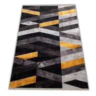 MÄKKÝ MÓDNY KOBEREC 60X100 GEOMETRICKÉ ZMIEŠANÉ VZORY MÄKKÝ MÓDNY KOBEREC 60X100 GEOMETRICKÉ ZMIEŠANÉ VZORY