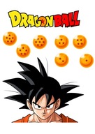 Potlač cukrovej pasty DRAGON BALL