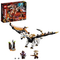 LEGO NINJAGO Bojový drak Wu 71718