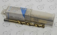 HSS špirálový vrták brúsený + TIN 12 mm povlak