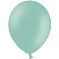 Profesionálne balóny 5 palcov PASTEL mint 100 ks