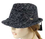 50 $ NICOLE MILLER Dámsky klobúk New York 57-60 cm 50 $ NICOLE MILLER Dámsky klobúk New York 57-60 cm