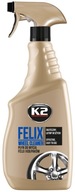 K2 FELIX TEKUTINA NA ČISTENIE RÁFKOV A ČIAPOK 770 ML K2 FELIX TEKUTINA NA ČISTENIE RÁFKOV A ČIAPOK 770 ML