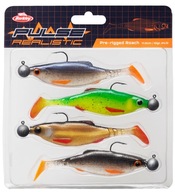 Berkley Pulse Realistic Roach Gum Set 11cm 4ks Berkley Pulse Realistic Roach Gum Set 11cm 4ks