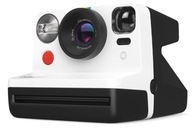 Fotoaparát POLAROID Now Gen 2 E-box biela – čierna