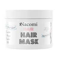 Nacomi regeneračná maska na vlasy - 200 ml Nacomi regeneračná maska na vlasy - 200 ml