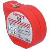 LOCTITE 55 Závit na utesnenie závitov 50M LOCTITE 55 Závit na utesnenie závitov 50M
