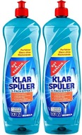 Gut&Gunstig Leštidlo do umývačky riadu DE 2x 1L Gut&Gunstig Leštidlo do umývačky riadu DE 2x 1L
