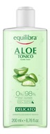 Equilibra Aloe Aloe pleťové tonikum 200 ml