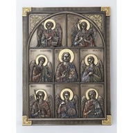 Ikona Ježiša a siedmich archanjelov z Veronese