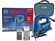 Priamočiara píla Bosch GST 700 500 W