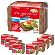 CHLIEB S VYSOKÝMI PROTEÍNOVÝMI PROTEÍNMI Benus 250G x 9 ks