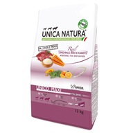 Unica Natura Maxi Diviak Dzik 12kg Unica Natura Maxi Diviak Dzik 12kg
