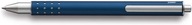 LAMY rýchle modré guľôčkové pero s náplňou