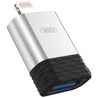 Adaptér adaptéra na USB - iPhone Lightning OTG