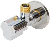 Duro rohový ventil Art 1/2"x3/8" D/ZK-ART1238 Duro rohový ventil Art 1/2"x3/8" D/ZK-ART1238