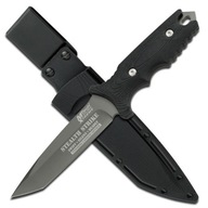 TItánový nôž s pevnou čepeľou MTECH USA XTREME MX-8071