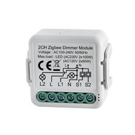 Stmievač svetla modulu MINI ZigBee Tuya Stmievač svetla modulu MINI ZigBee Tuya