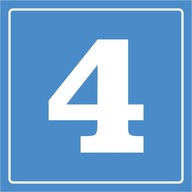 Nie 27 Číslica 5 - VÝSTRAŽNÁ TABUĽKA Nie 27 Číslica 5 - VÝSTRAŽNÁ TABUĽKA