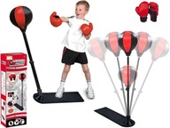 HRUŠKA BOXOVACIA TAŠKA 125cm + RUKAVICE 2587 HRUŠKA BOXOVACIA TAŠKA 125cm + RUKAVICE 2587