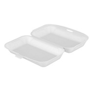 Lunchbox polystyrénové nádoby 1-komorové 125 ks Lunchbox polystyrénové nádoby 1-komorové 125 ks