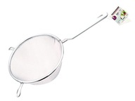 Nerezové kuchynské sitko, sitko, 20 cm, Fackelmann Nerezové kuchynské sitko, sitko, 20 cm, Fackelmann
