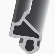 VEKA tesnenie tesnenie S-1127A ŠEDÉ BALENIE 10m VEKA tesnenie tesnenie S-1127A ŠEDÉ BALENIE 10m