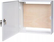 Skrinka kovová TPR-3 30X30X10 VÝROBCA Skrinka kovová TPR-3 30X30X10 VÝROBCA
