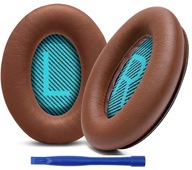 HUBKA NA SLÚCHADLÁ PRE SLÚCHADLÁ BOSE QC35 QC25 QC2 QC15 AE2 PADS VYSOKÁ KVALITA HUBKA NA SLÚCHADLÁ PRE SLÚCHADLÁ BOSE QC35 QC25 QC2 QC15 AE2 PADS VYSOKÁ KVALITA