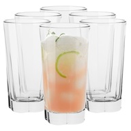 Elin vysoké poháre 6x300 ml TREND PRE DOMOV